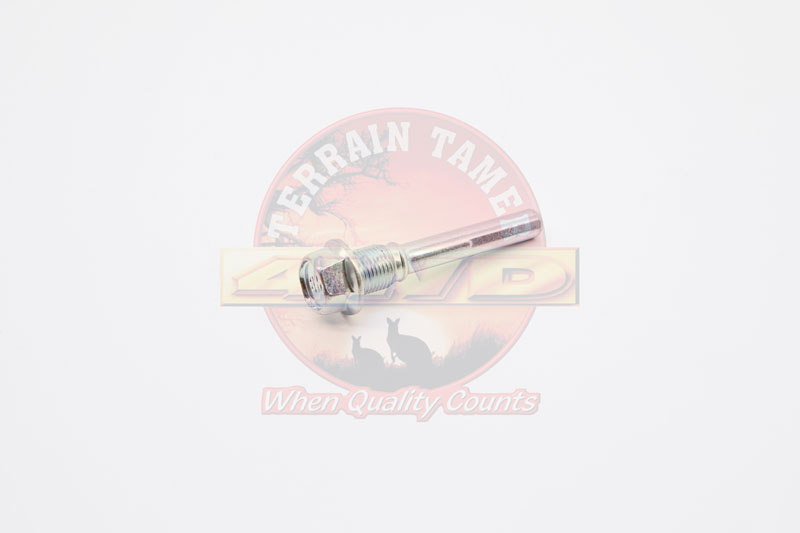 CALIPER SLIDE PIN REAR BRAKE CALIPER SLIDE PIN REAR BRAKE