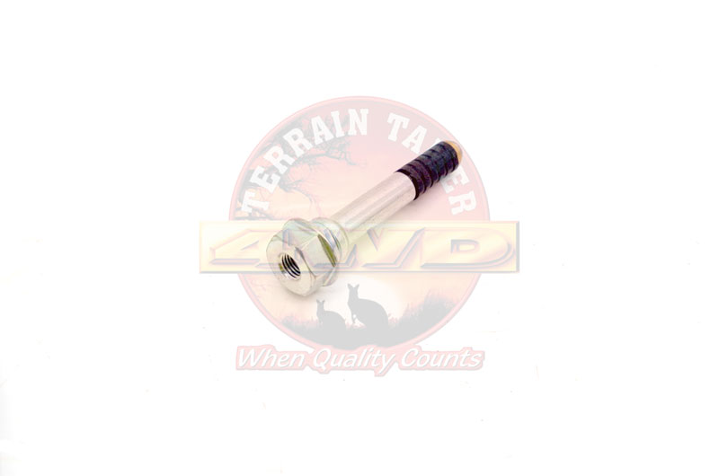 CALIPER SLIDE PIN REAR BRAKE SUB PIN SIDE CALIPER SLIDE PIN REAR BRAKE SUB PIN SIDE