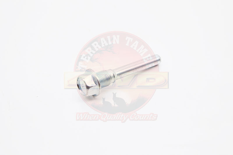 CALIPER SLIDE PIN REAR BRAKE CALIPER SLIDE PIN REAR BRAKE