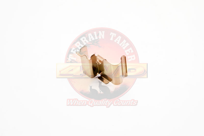 PLATE DISC PAD SUPPORT NO.1 REAR BRAKES