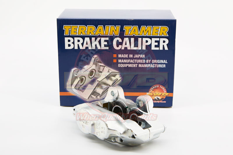 CALIPER FRONT R/H TERRAIN TAMER CALIPER FRONT R/H TERRAIN TAMER