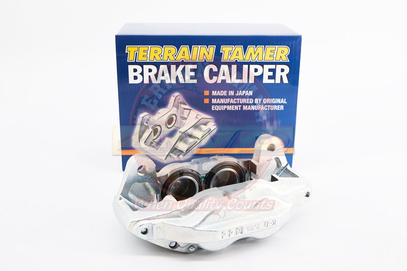 CALIPER FRONT R/H TERRAIN TAMER CALIPER FRONT R/H TERRAIN TAMER