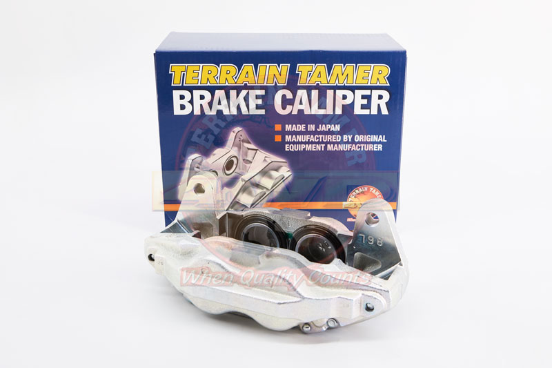 CALIPER FRONT R/H TERRAIN TAMER 18″ OR 20″ ALLOY WHEELS CALIPER FRONT R/H TERRAIN TAMER 18″ OR 20″ ALLOY WHEELS