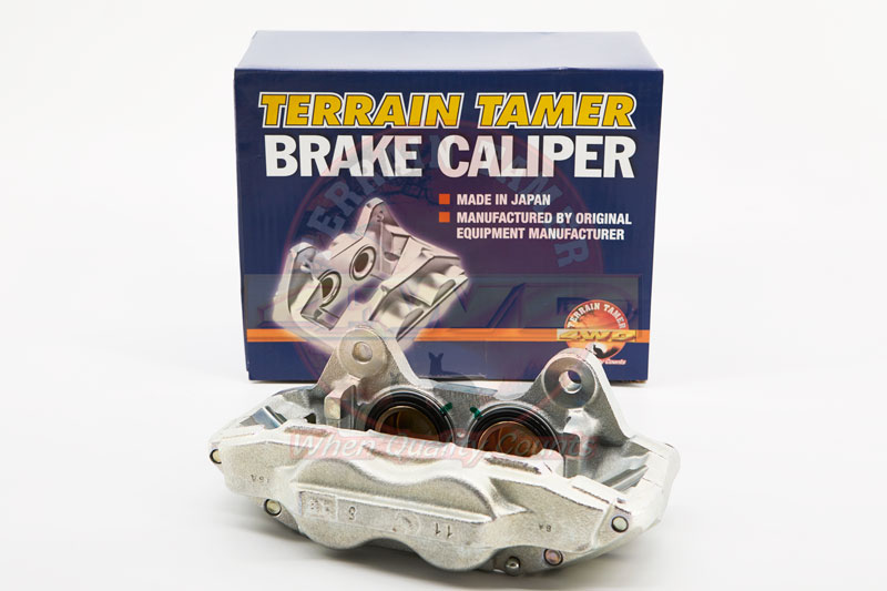 CALIPER FRONT R/H SUITS VEHICLE STABILITY CONTROL CALIPER FRONT R/H SUITS VEHICLE STABILITY CONTROL