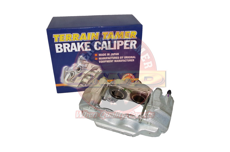 CALIPER FRONT R/H TERRAIN TAMER CALIPER FRONT R/H TERRAIN TAMER