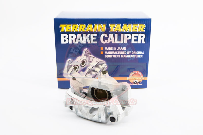 CALIPER REAR R/H TERRAIN TAMER CALIPER REAR R/H TERRAIN TAMER