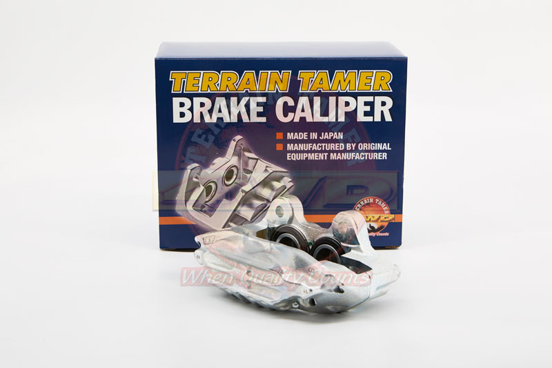 CALIPER FRONT R/H TERRAIN TAMER CALIPER FRONT R/H TERRAIN TAMER