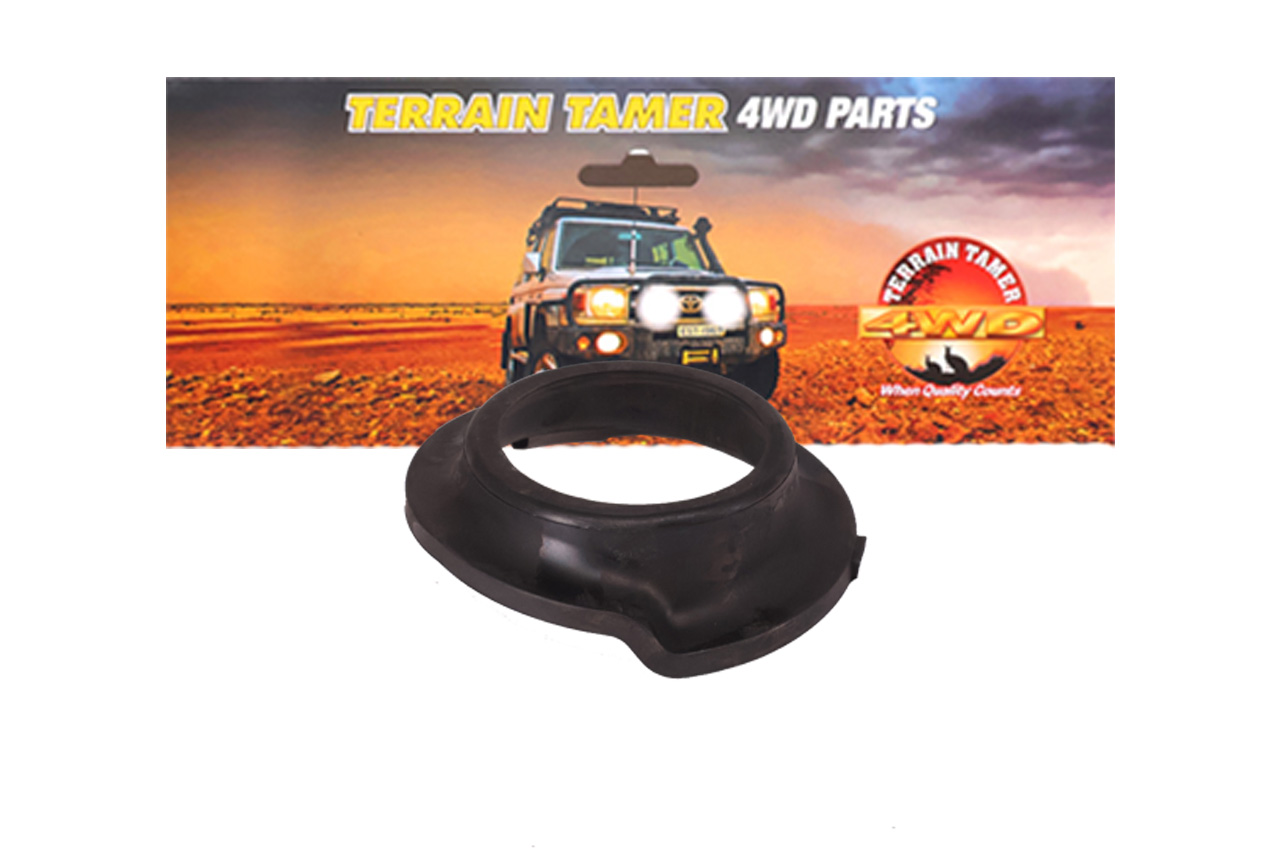 INSULATOR FRONT COIL SPRING LOWER L/H OR R/H