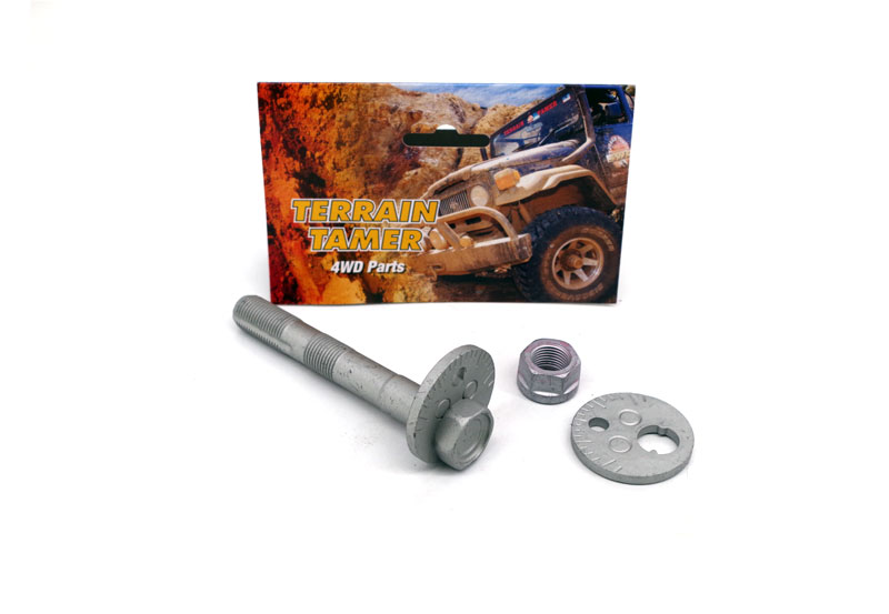 CAMBER ADJUSTING KIT FORWARD DOES 1 SIDE CAMBER ADJUSTING KIT FORWARD DOES 1 SIDE