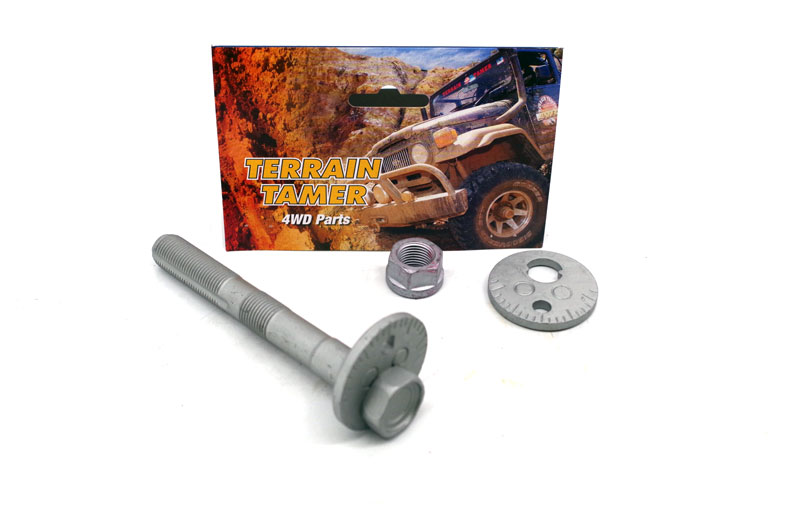 CAMBER ADJUSTING KIT REARWARD DOES 1 SIDE CAMBER ADJUSTING KIT REARWARD DOES 1 SIDE