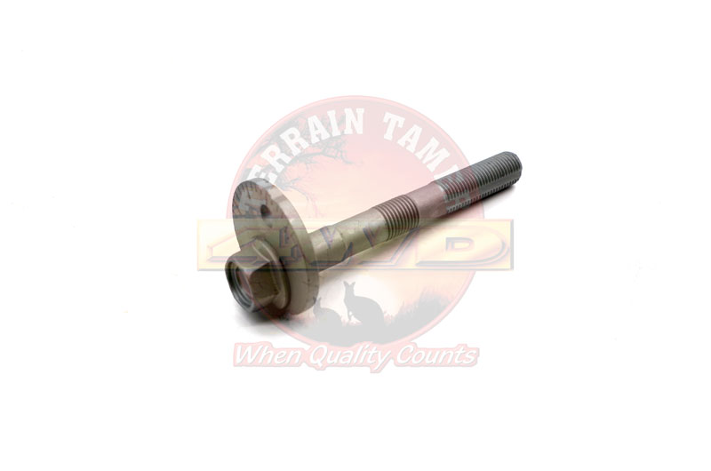 CAMBER ADJUSTING BOLT FRONT OF FRONT CAMBER ADJUSTING BOLT FRONT OF FRONT