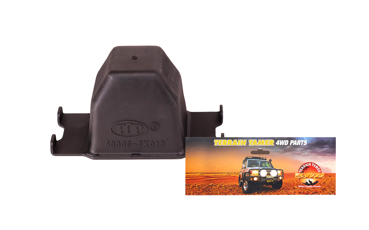BUMPER SPRING R/H OR L/H BUMPER SPRING R/H OR L/H