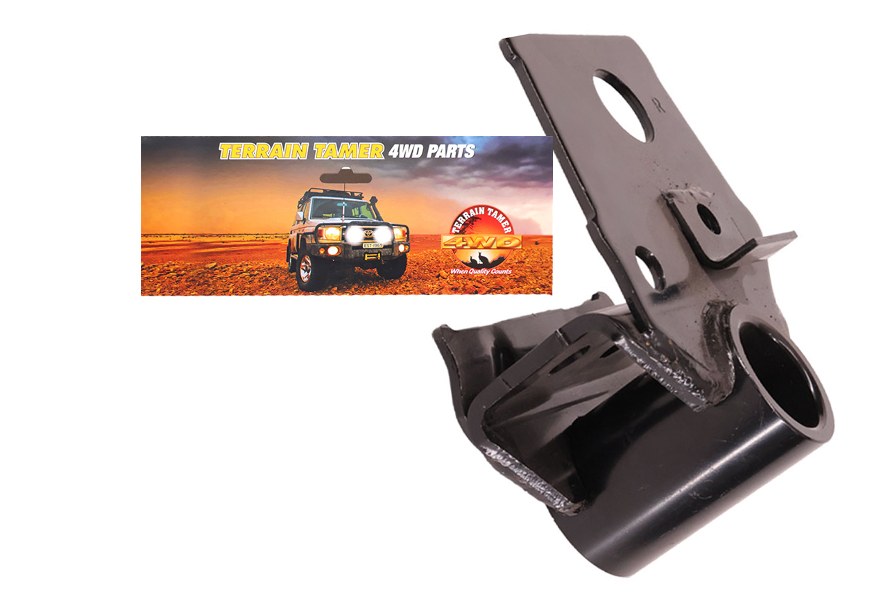 BRACKET SPRING HANGER REAR OF REAR R/H BRACKET SPRING HANGER REAR OF REAR R/H