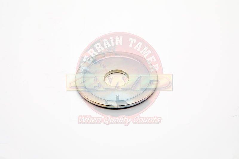 RETAINER SHOCK ABSORBER CUSHION FRONT UPPER