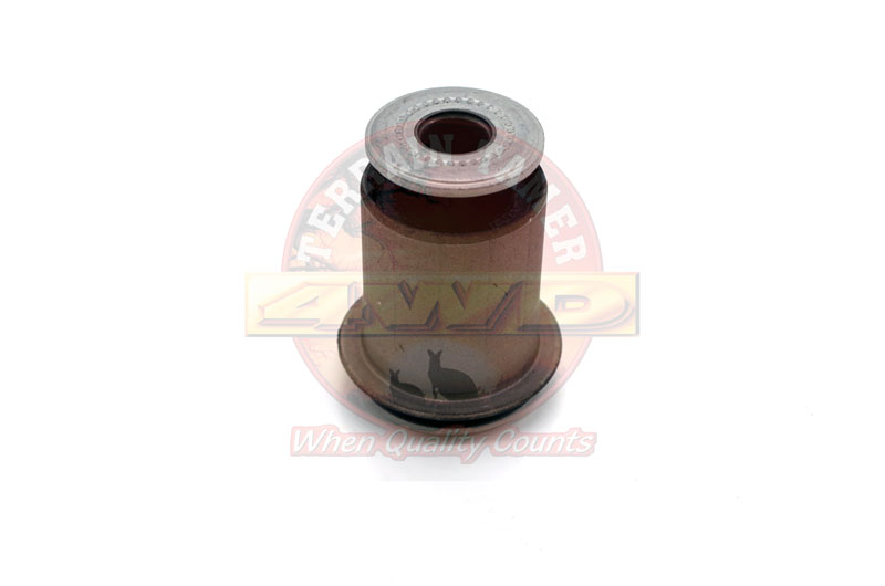 BUSH CONTROL ARM LOWER FRONT OF FRONT L/H OR R/H BUSH CONTROL ARM LOWER FRONT OF FRONT L/H OR R/H