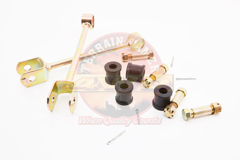 STABILIZER LINK ROD KIT REAR STABILIZER LINK ROD KIT REAR