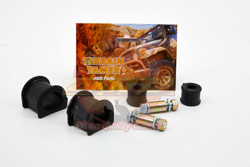BUSH KIT STABILIZER BAR BUSH KIT STABILIZER BAR