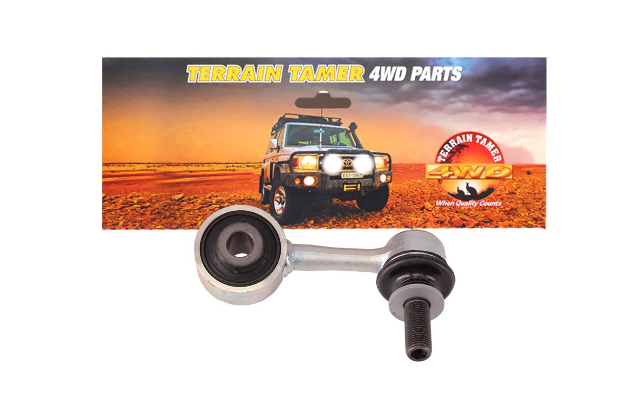 STABILIZER LINK ROD FRONT L/H WITHOUT KDS SUSPENSION STABILIZER LINK ROD FRONT L/H WITHOUT KDS SUSPENSION