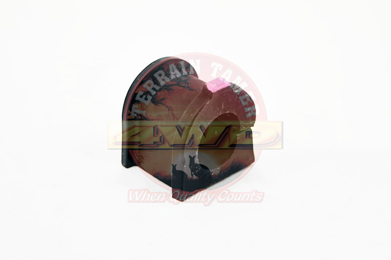 BUSH D TYPE STABILIZER BAR WITHOUT KDS BUSH D TYPE STABILIZER BAR WITHOUT KDS