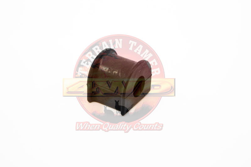 BUSH D TYPE STABILIZER BAR REAR BUSH D TYPE STABILIZER BAR REAR