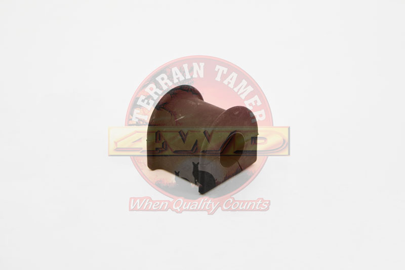 BUSH D TYPE STABILIZER BAR REAR SUITS DIFF LOCK 19MM ID BUSH D TYPE STABILIZER BAR REAR SUITS DIFF LOCK 19MM ID
