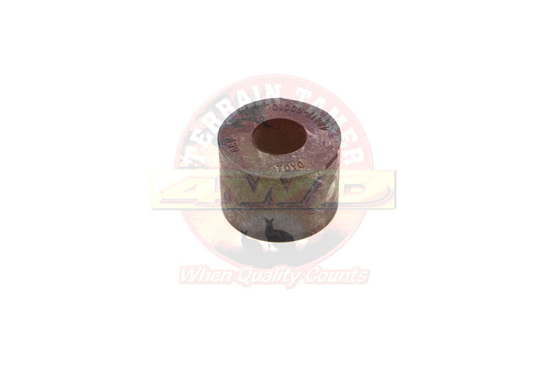 BUSH STABILIZER LINK ROD REAR SUITS KDS SUSPENSION BUSH STABILIZER LINK ROD REAR SUITS KDS SUSPENSION