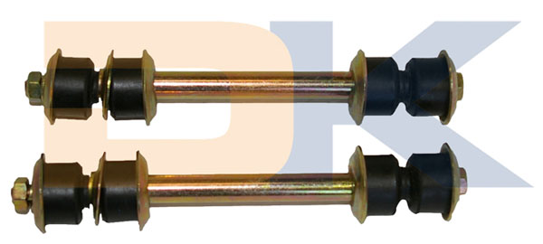 STABILIZER LINK ROD KIT (SET OF 2) 8MM BOLT THREAD STABILIZER LINK ROD KIT (SET OF 2) 8MM BOLT THREAD