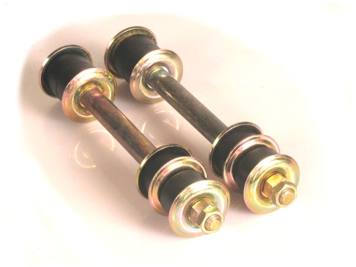 STABILIZER LINK ROD KIT (SET OF 2) 10MM BOLT THREAD STABILIZER LINK ROD KIT (SET OF 2) 10MM BOLT THREAD