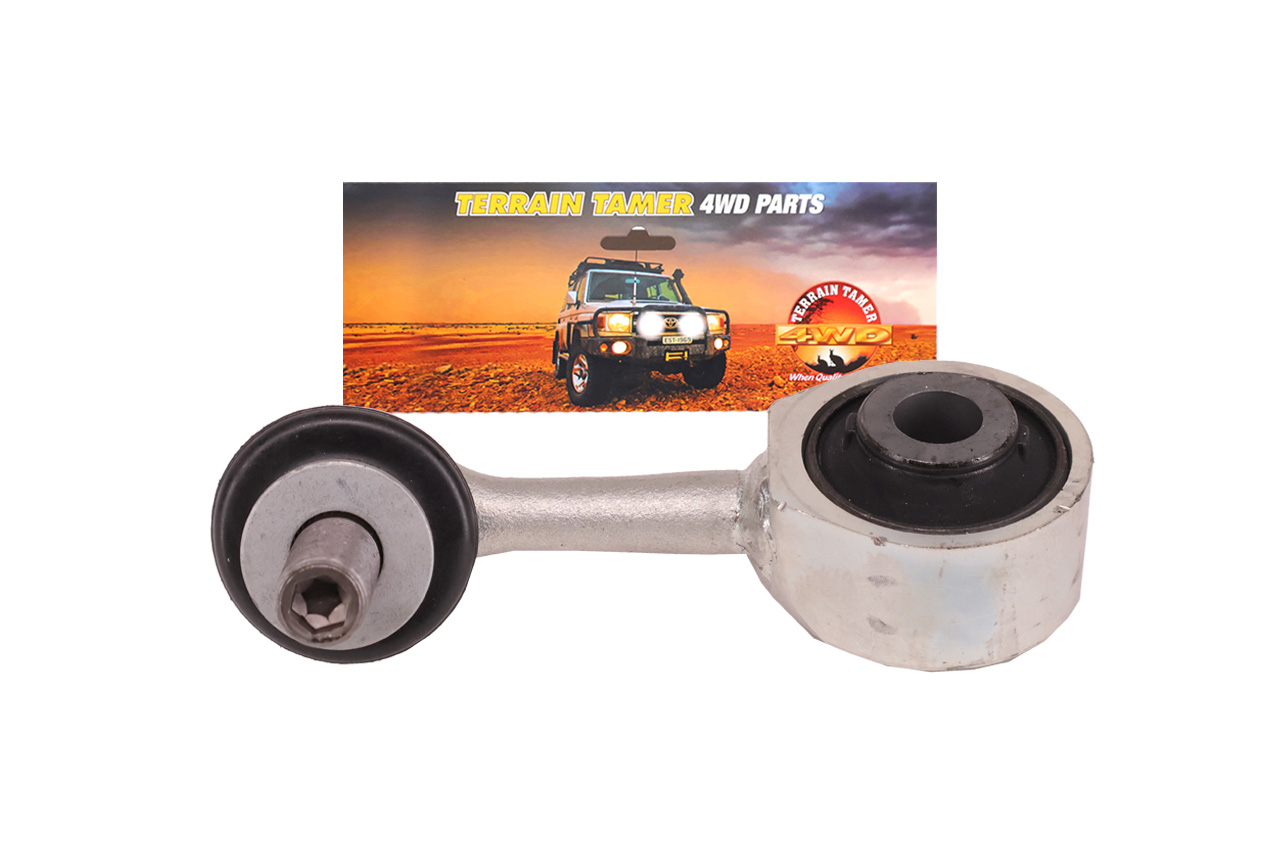 STABILIZER LINK ROD FRONT R/H SUITS KDS SUSPENSION STABILIZER LINK ROD FRONT R/H SUITS KDS SUSPENSION