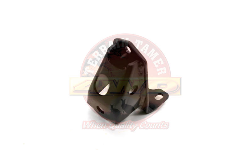 BRACKET STABILIZER BAR FRONT L/H LINK ROD TO CHASSIS BRACKET STABILIZER BAR FRONT L/H LINK ROD TO CHASSIS
