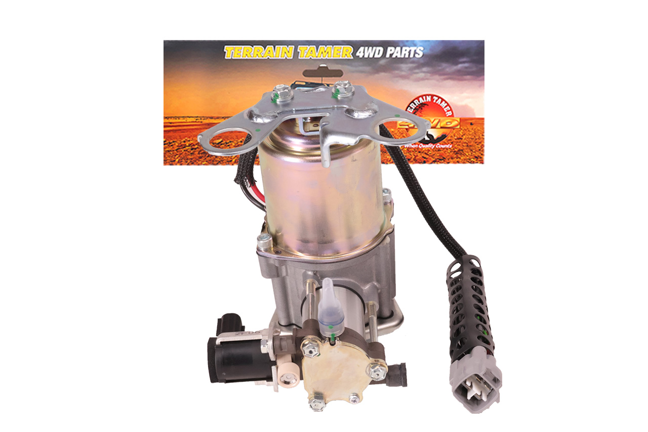COMPRESSOR ASSY HEIGHT CONTROL COMPRESSOR ASSY HEIGHT CONTROL