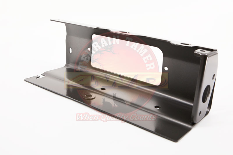 BUMPER BAR REAR L/H BUMPER BAR REAR L/H