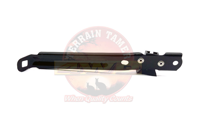 BRACKET REAR BUMPER BAR ARM MOUNTING RH BRACKET REAR BUMPER BAR ARM MOUNTING RH