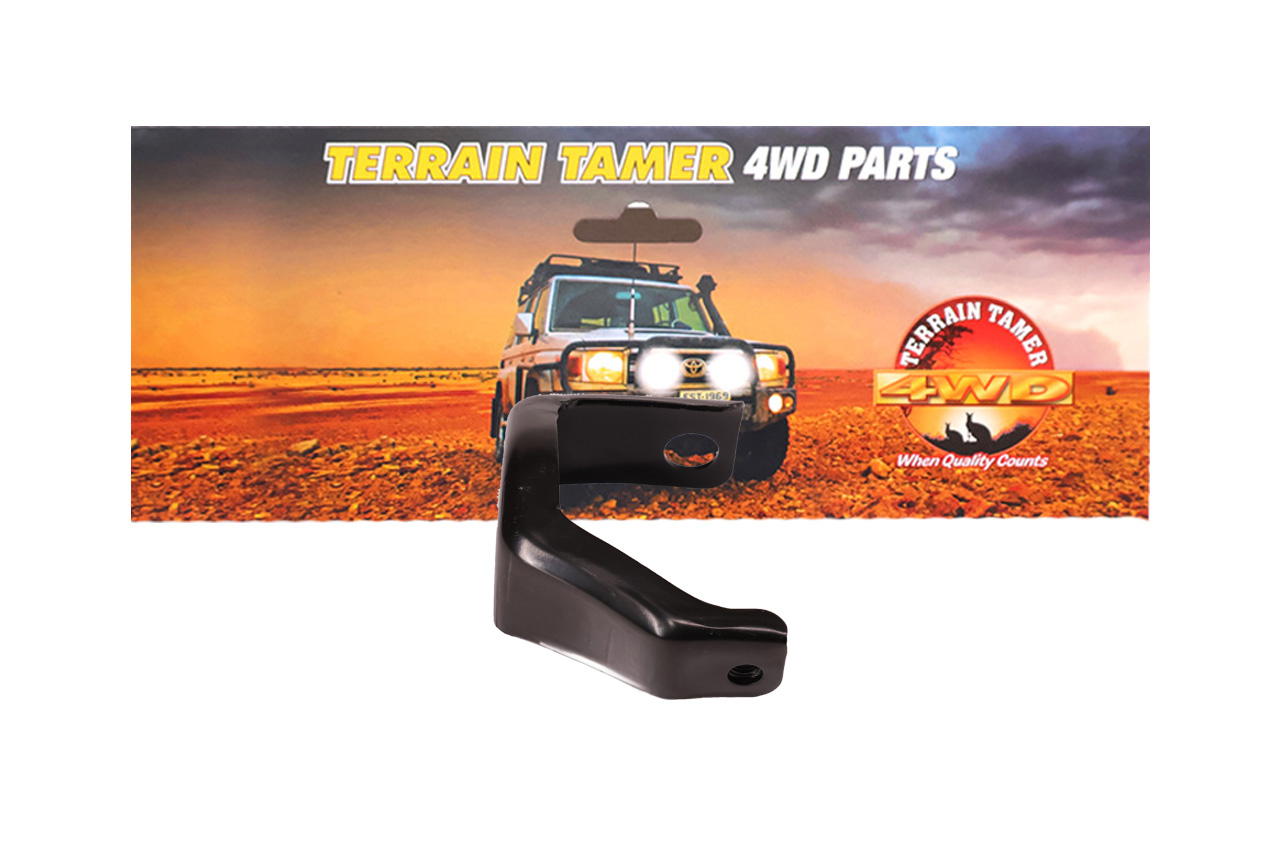 BRACKET REAR BUMPER SIDE MOUNTING R/H BRACKET REAR BUMPER SIDE MOUNTING R/H