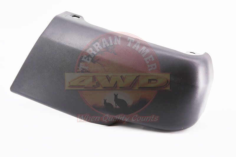 EXTENSION REAR BUMPER R/H EXTENSION REAR BUMPER R/H