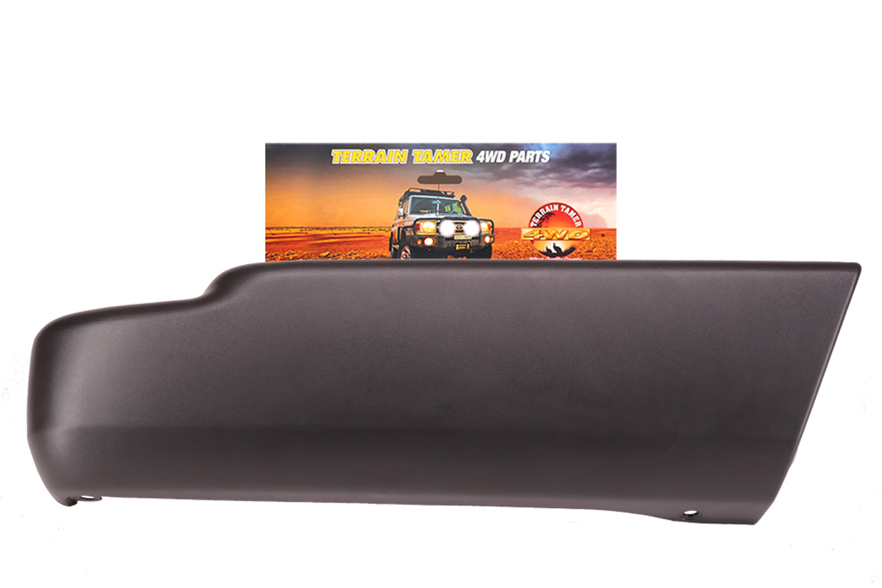 EXTENSION REAR BUMPER BAR R/H EXTENSION REAR BUMPER BAR R/H