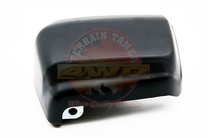 EXTENSION REAR BUMPER BAR R/H WITHOUT SWING OUT BACK DOOR EXTENSION REAR BUMPER BAR R/H WITHOUT SWING OUT BACK DOOR