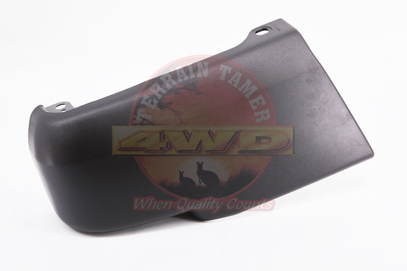 EXTENSION REAR BUMPER L/H EXTENSION REAR BUMPER L/H