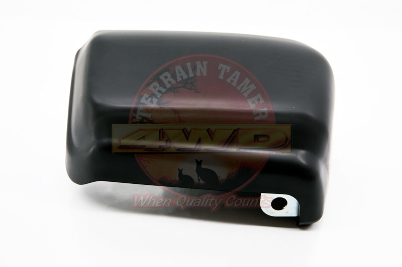EXTENSION REAR BUMPER L/H SUITS STEP BUMPER EXTENSION REAR BUMPER L/H SUITS STEP BUMPER