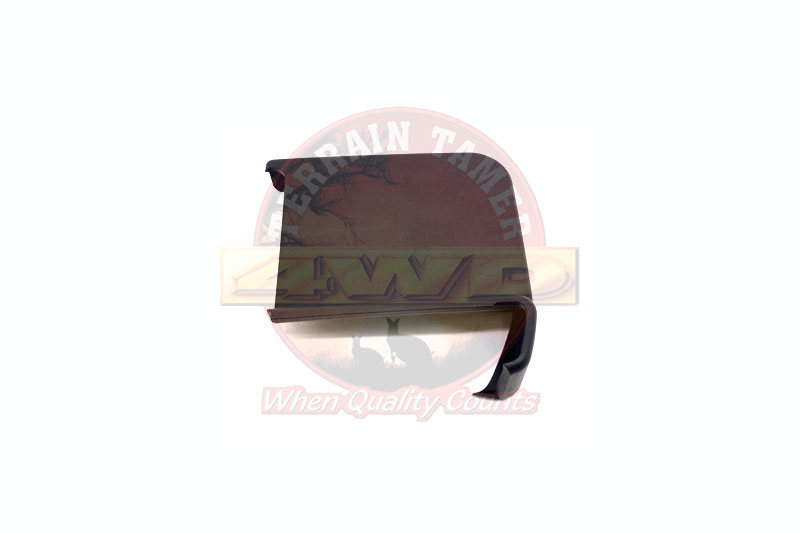 EXTENSION SUB ASSY REAR BUMPER R/H TROOP CARRIER EXTENSION SUB ASSY REAR BUMPER R/H TROOP CARRIER