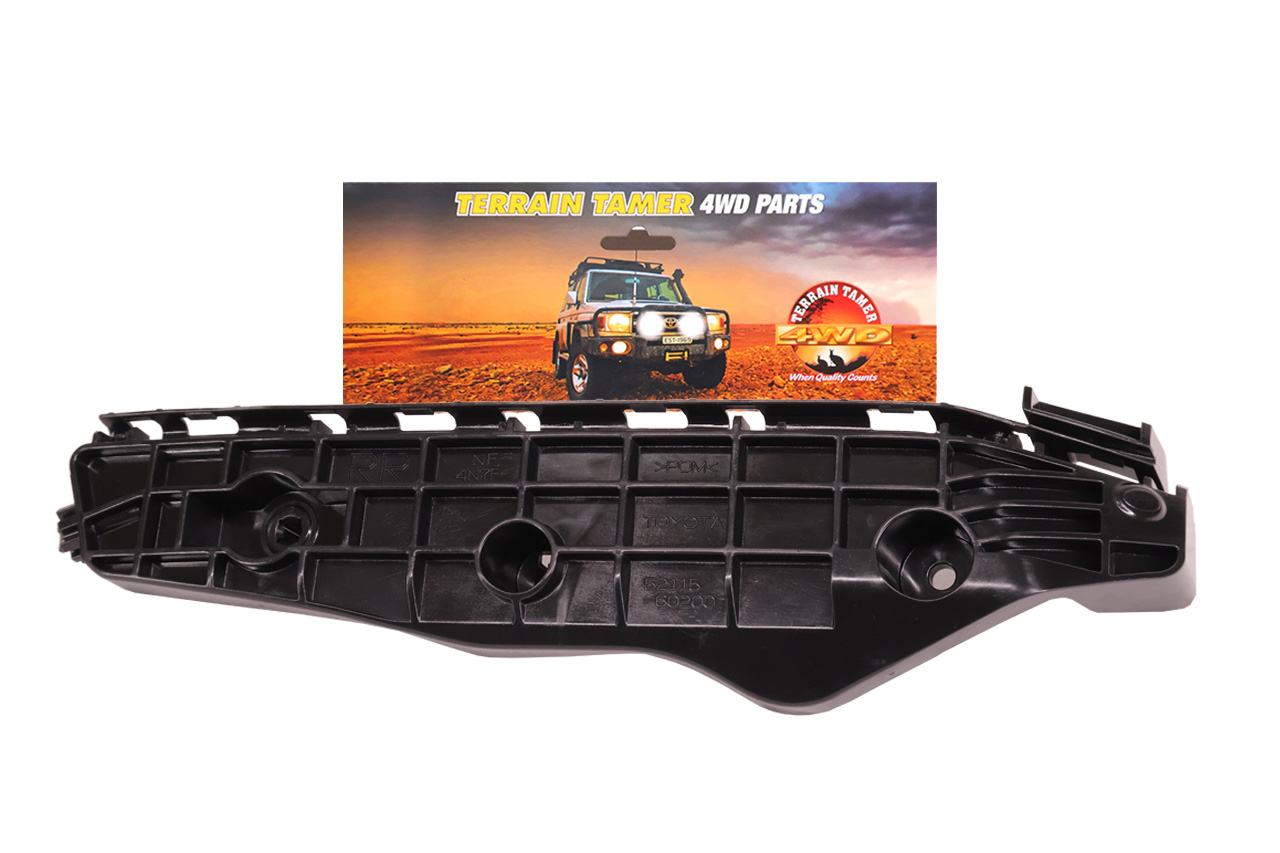 SUPPORT FRONT BUMPER SIDE R/H SUPPORT FRONT BUMPER SIDE R/H