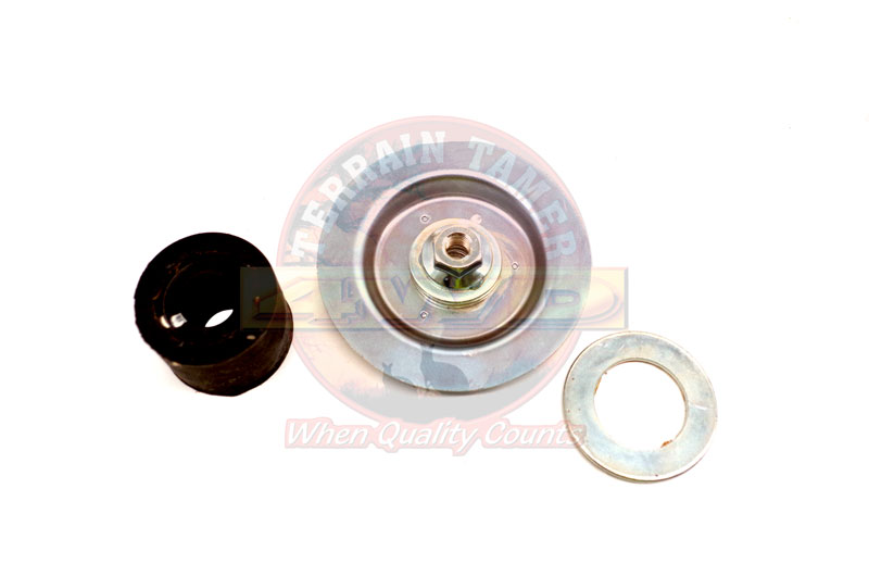 CUSHION BODY MOUNT LOWER NO.2 RH CUSHION BODY MOUNT LOWER NO.2 RH