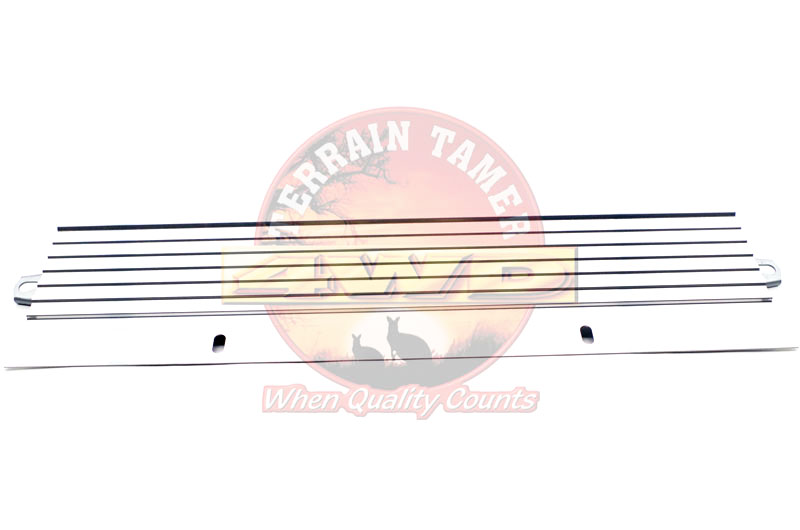 STEP ASSY REAR BUMPER BAR STEP ASSY REAR BUMPER BAR