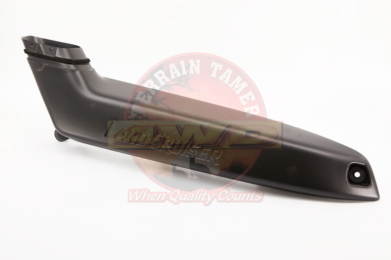 SNORKEL OE LOWER SECTION ON GUARD SNORKEL OE LOWER SECTION ON GUARD