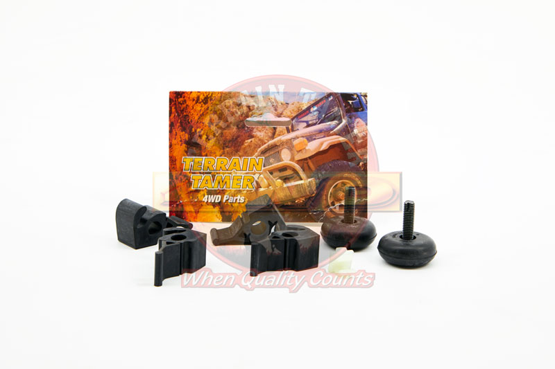 BONNET BUSH KIT BONNET BUSH KIT