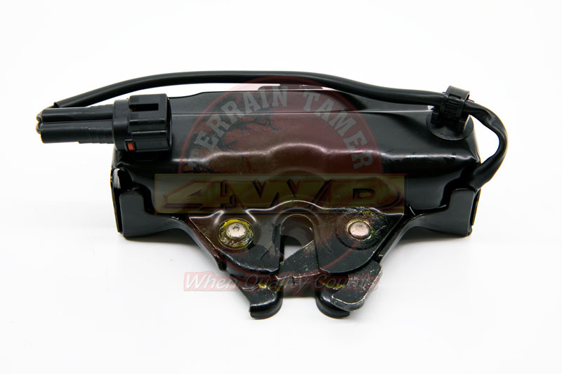 LOCK ASSY BONNET LOCK ASSY BONNET