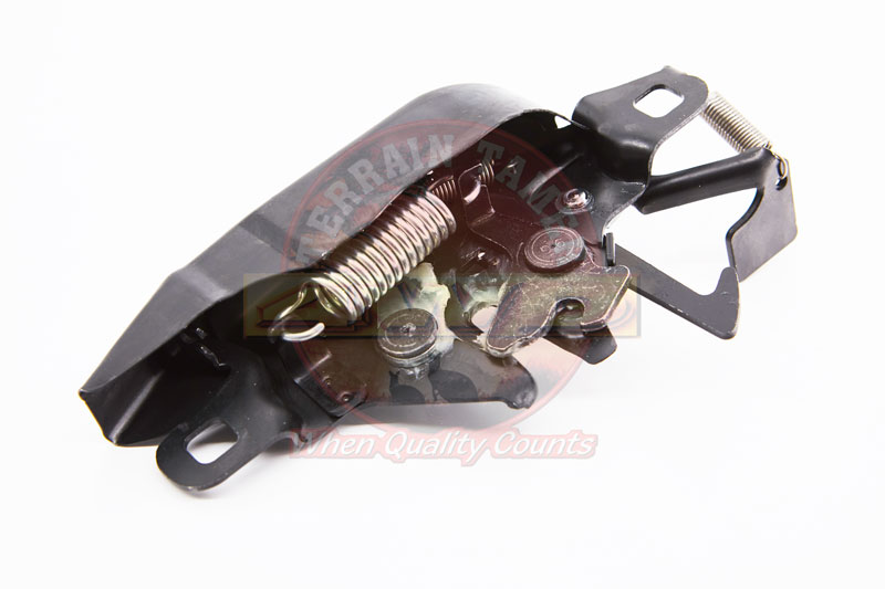 LOCK ASSY BONNET LOCK ASSY BONNET