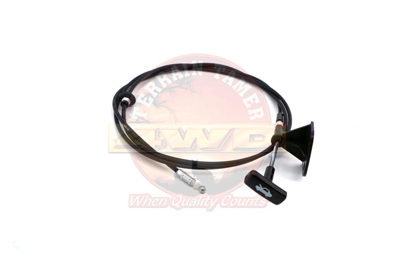CABLE BONNET LHD