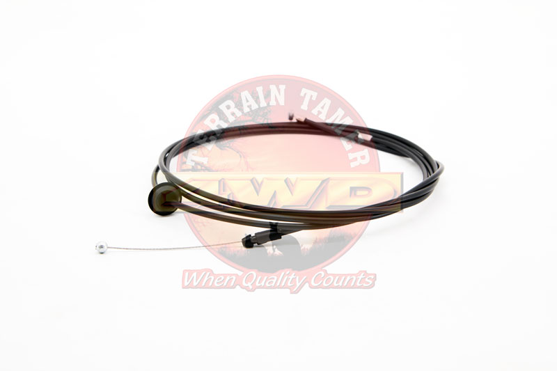 CABLE BONNET CABLE BONNET