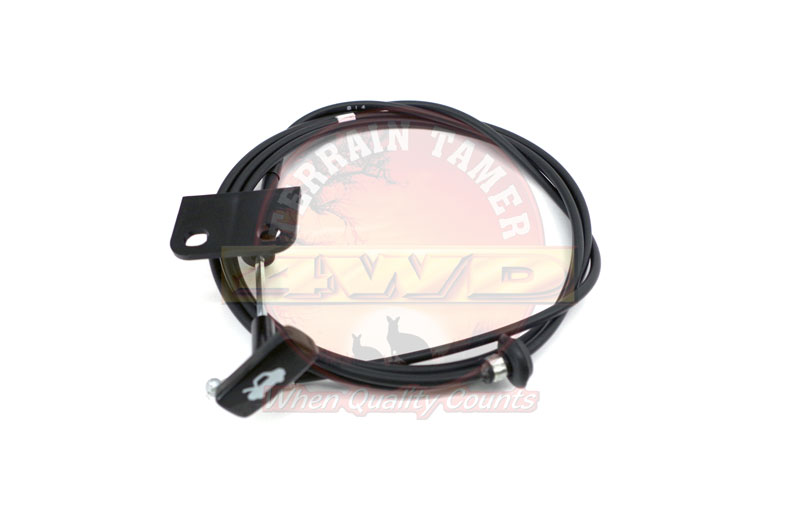 CABLE BONNET CABLE BONNET